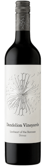 Dandelion Vineyards Lionheart of the Barossa Shiraz